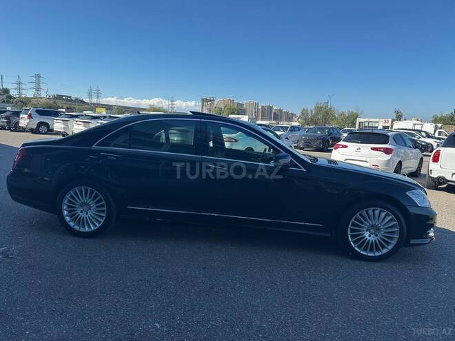 Mercedes S 350 2013, 175,000 km - 3.5 l - Bakı