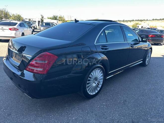 Mercedes S 350 2013, 175,000 km - 3.5 l - Bakı