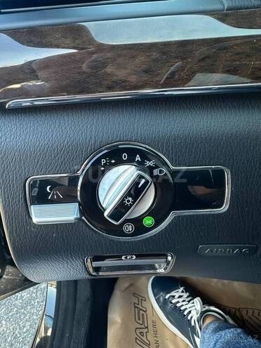 Mercedes S 350 2013, 175,000 km - 3.5 l - Bakı