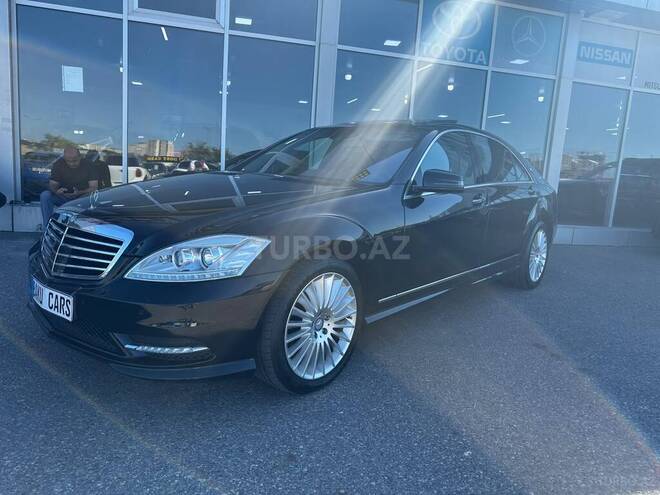 Mercedes S 350 2013, 175,000 km - 3.5 l - Bakı