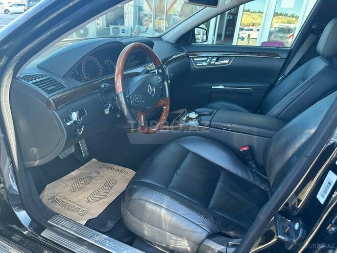Mercedes S 350 2013, 175,000 km - 3.5 l - Bakı
