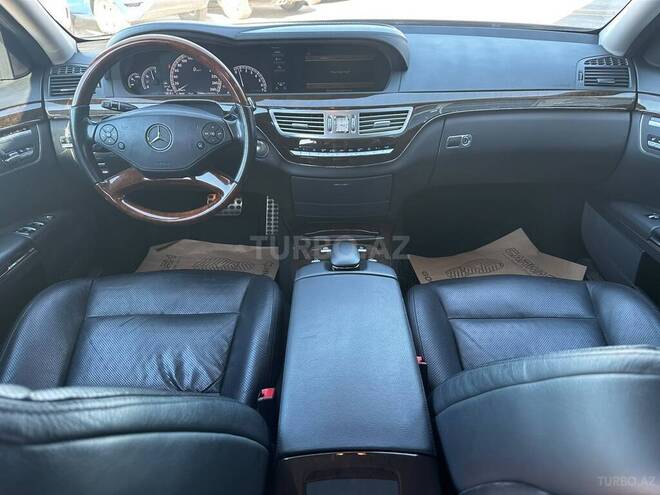 Mercedes S 350 2013, 175,000 km - 3.5 l - Bakı