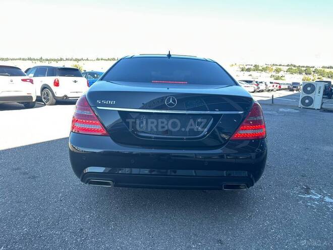 Mercedes S 350 2013, 175,000 km - 3.5 l - Bakı