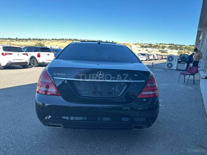 Mercedes S 350 2013, 175,000 km - 3.5 l - Bakı