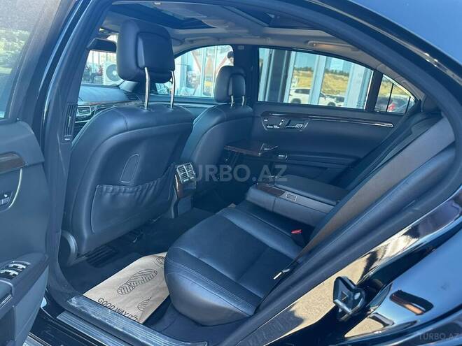 Mercedes S 350 2013, 175,000 km - 3.5 l - Bakı