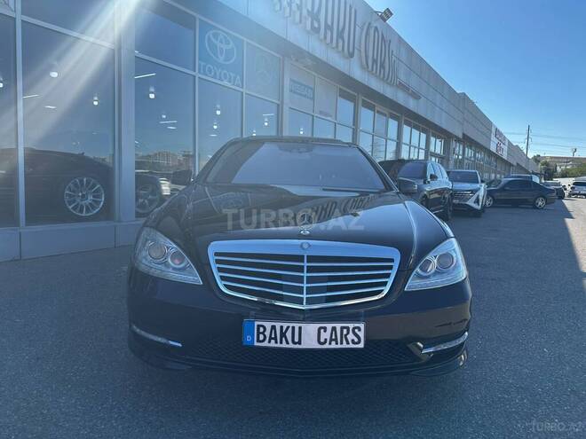 Mercedes S 350 2013, 175,000 km - 3.5 l - Bakı