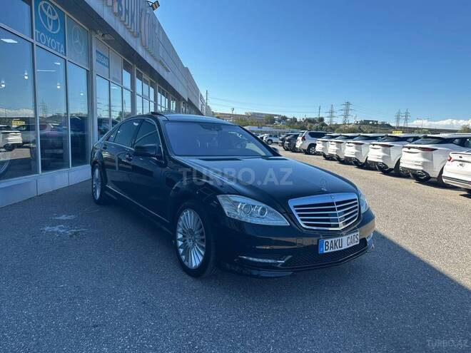 Mercedes S 350 2013, 175,000 km - 3.5 l - Bakı