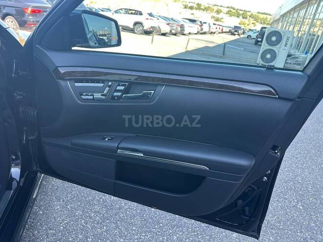 Mercedes S 350 2013, 175,000 km - 3.5 l - Bakı