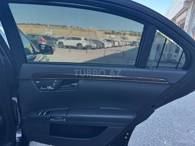 Mercedes S 350 2013, 175,000 km - 3.5 l - Bakı