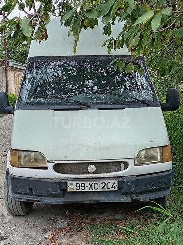 Ford Transit 2000, 400,000 km - 2.4 л - Quba