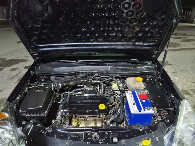 Opel Astra 2007, 249,000 km - 1.4 l - Bakı