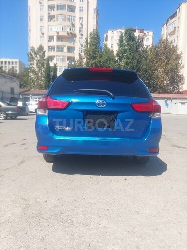 Toyota Corolla Fielder 2017, 279,000 km - 1.5 л - Bakı