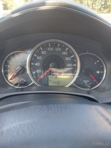 Toyota Corolla Fielder 2017, 279,000 km - 1.5 л - Bakı