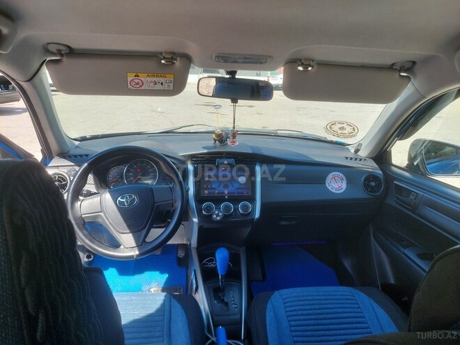 Toyota Corolla Fielder 2017, 279,000 km - 1.5 л - Bakı