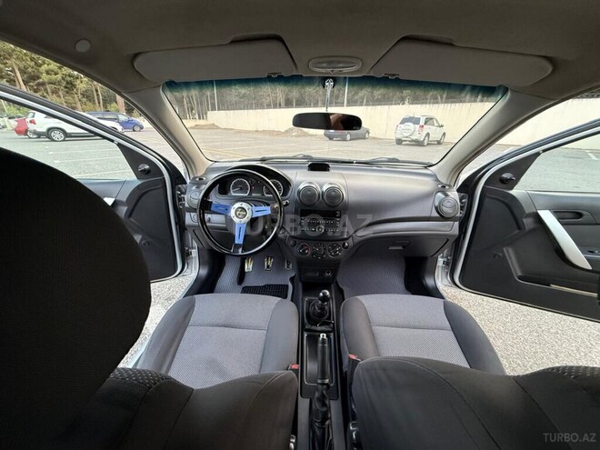 Chevrolet Aveo 2010, 371,000 km - 1.4 l - Sumqayıt