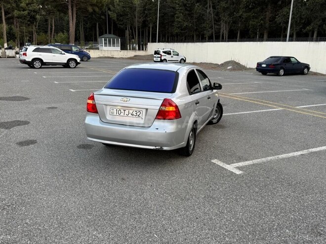 Chevrolet Aveo 2010, 371,000 km - 1.4 l - Sumqayıt