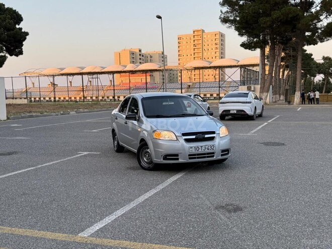 Chevrolet Aveo 2010, 371,000 km - 1.4 l - Sumqayıt