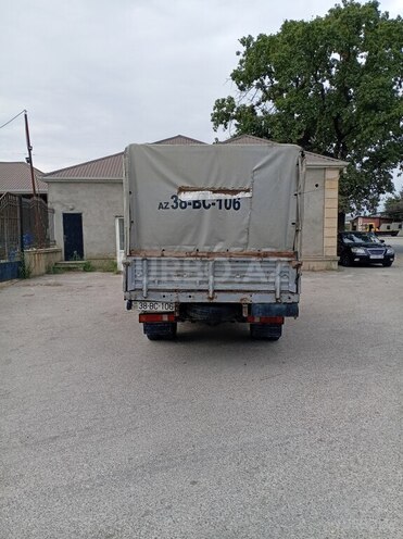 GAZ 330202-740 1995, 214,500 km - 2.5 l - Xudat