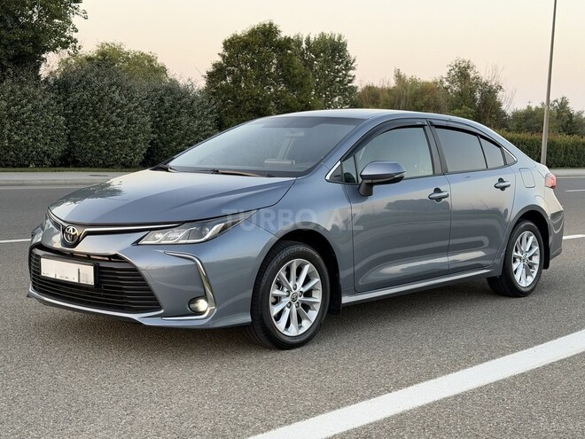 Toyota Corolla 2022, 29,824 km - 1.6 l - Bakı
