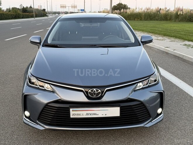 Toyota Corolla 2022, 29,824 km - 1.6 l - Bakı