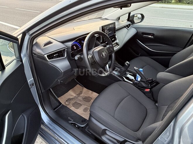 Toyota Corolla 2022, 29,824 km - 1.6 l - Bakı