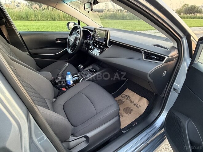 Toyota Corolla 2022, 29,824 km - 1.6 l - Bakı
