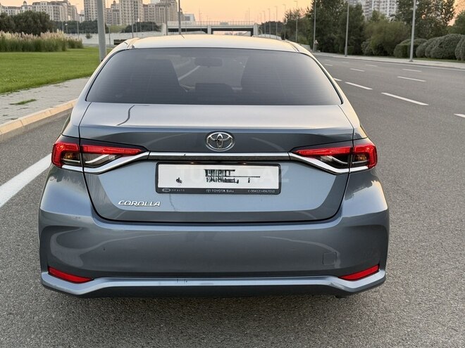 Toyota Corolla 2022, 29,824 km - 1.6 l - Bakı