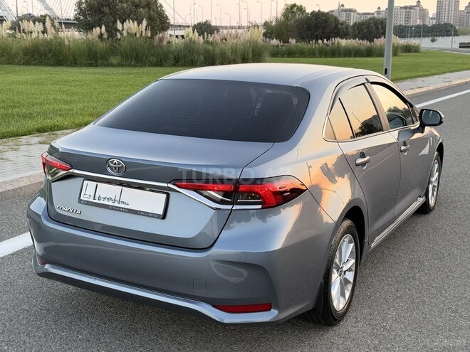 Toyota Corolla 2022, 29,824 km - 1.6 l - Bakı