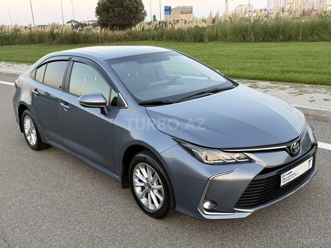 Toyota Corolla 2022, 29,824 km - 1.6 l - Bakı
