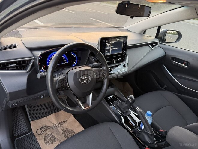 Toyota Corolla 2022, 29,824 km - 1.6 l - Bakı
