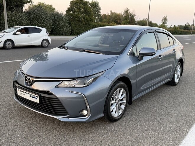 Toyota Corolla 2022, 29,824 km - 1.6 l - Bakı