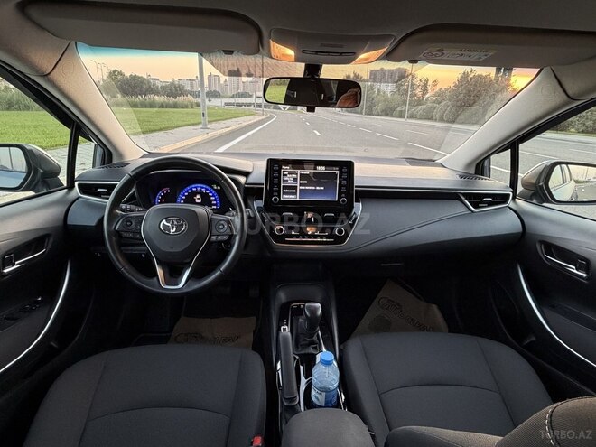 Toyota Corolla 2022, 29,824 km - 1.6 l - Bakı