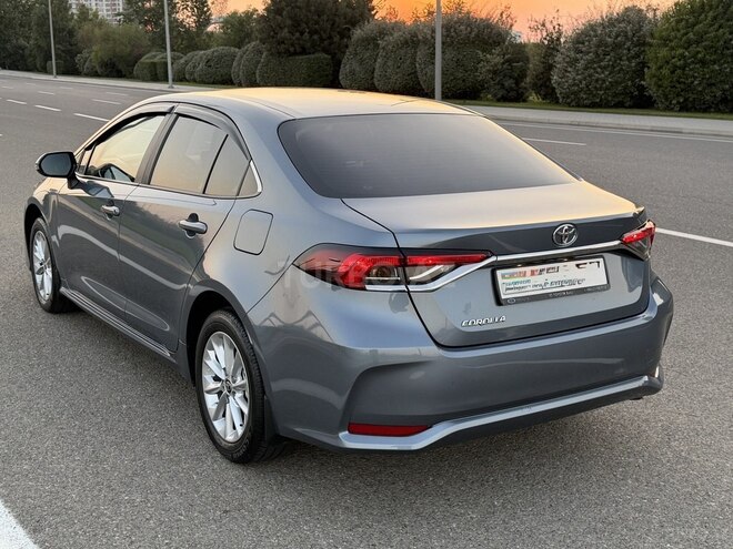Toyota Corolla 2022, 29,824 km - 1.6 l - Bakı