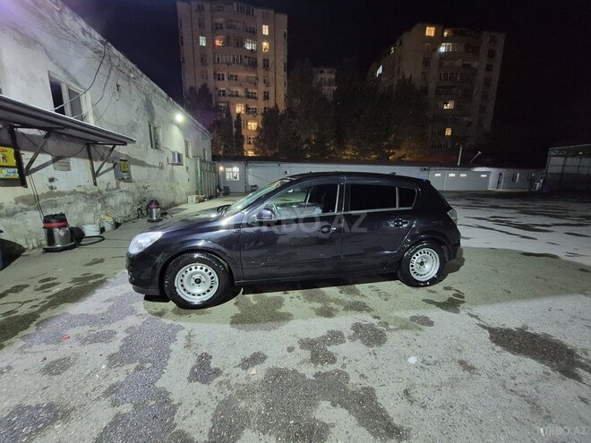 Opel Astra 2007, 249,000 km - 1.4 l - Bakı