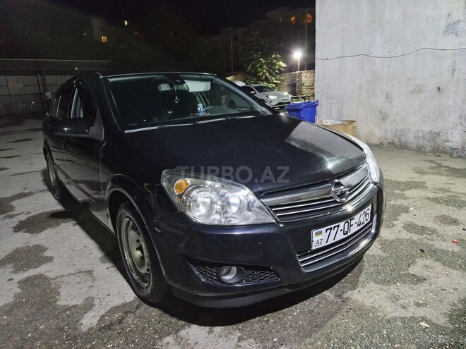Opel Astra 2007, 249,000 km - 1.4 l - Bakı