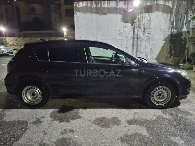 Opel Astra 2007, 249,000 km - 1.4 l - Bakı