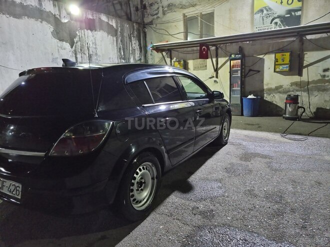 Opel Astra 2007, 249,000 km - 1.4 l - Bakı