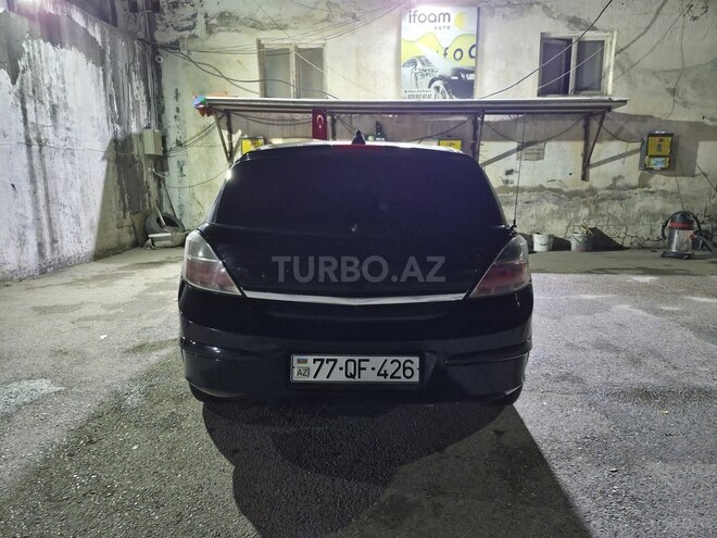 Opel Astra 2007, 249,000 km - 1.4 l - Bakı
