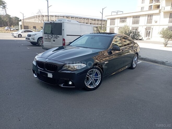 BMW 528 2013, 181,000 km - 2.0 l - Sumqayıt
