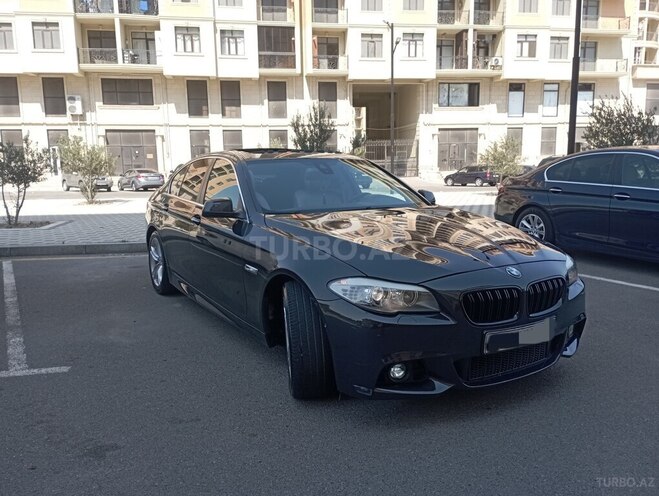 BMW 528 2013, 181,000 km - 2.0 l - Sumqayıt