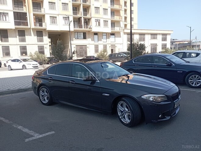 BMW 528 2013, 181,000 km - 2.0 l - Sumqayıt