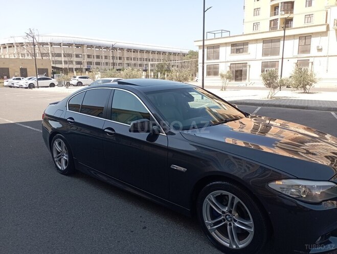 BMW 528 2013, 181,000 km - 2.0 l - Sumqayıt