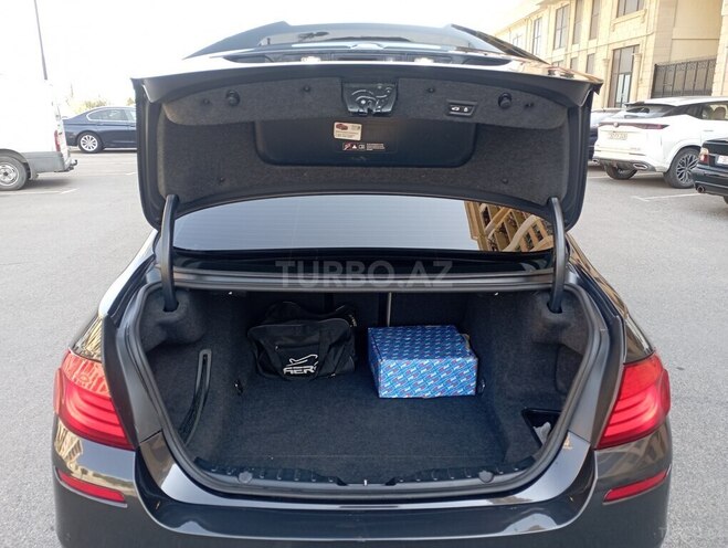BMW 528 2013, 181,000 km - 2.0 l - Sumqayıt