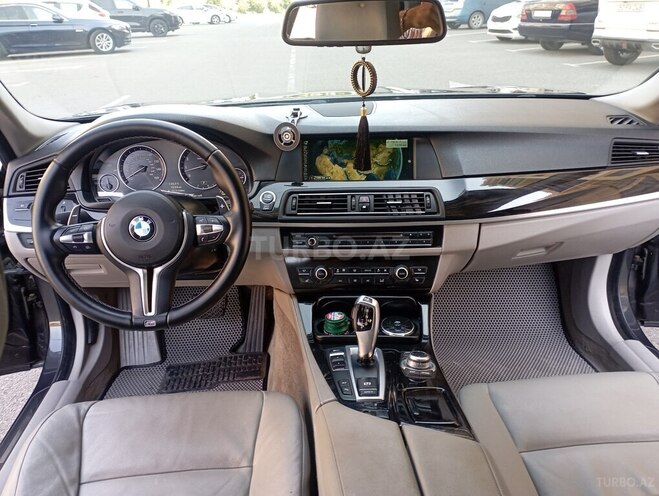 BMW 528 2013, 181,000 km - 2.0 l - Sumqayıt