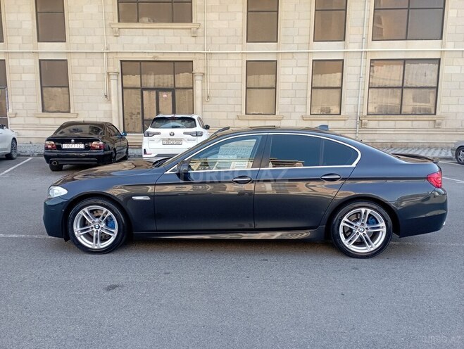 BMW 528 2013, 181,000 km - 2.0 l - Sumqayıt