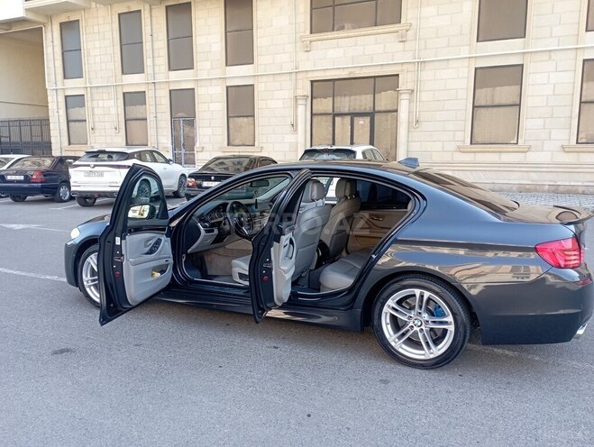 BMW 528 2013, 181,000 km - 2.0 l - Sumqayıt