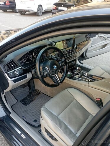 BMW 528 2013, 181,000 km - 2.0 l - Sumqayıt