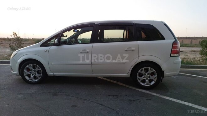 Opel Zafira 2005, 523,000 km - 1.9 l - Bakı