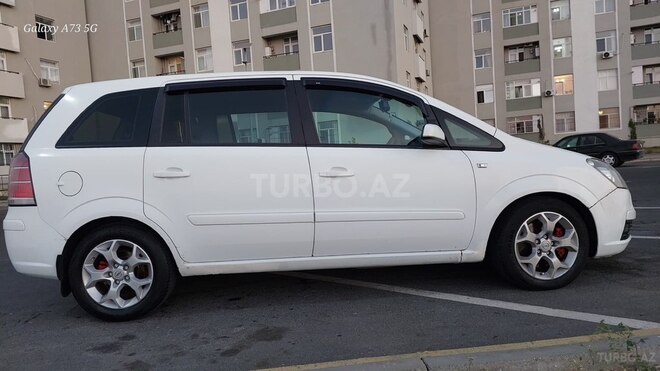 Opel Zafira 2005, 523,000 km - 1.9 l - Bakı