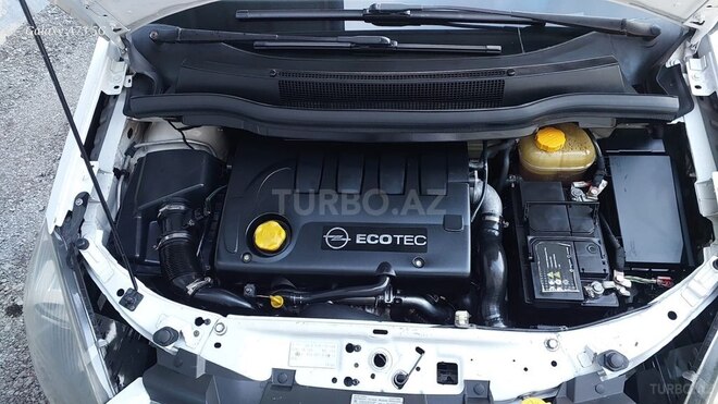Opel Zafira 2005, 523,000 km - 1.9 l - Bakı